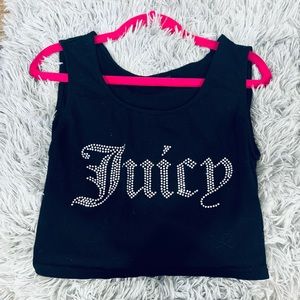 Juicy Couture Crop Top